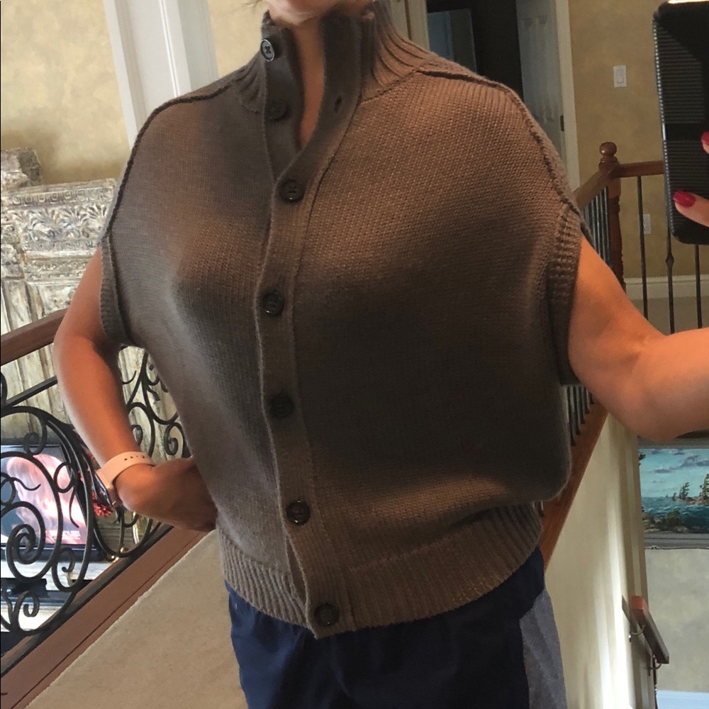 Banana Republic bat-winged Sweater